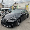 中古車カーリースでレクサス　ISに月々3万円〜乗れる