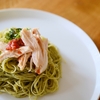 【青空レストラン】しそベーゼパスタのレシピ！大葉レシピ【4月26日】