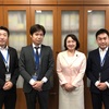 板橋区　竹谷とし子参議院議員