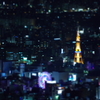 日本新三大夜景に選ばれた札幌の夜景が見れる場所。藻岩山展望台。