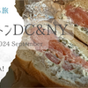 おひとりゆる旅 ワシントンDC & NY Vol.3 いざNY&DCへ！