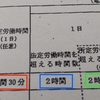 これが歴史的な共産党の36協定…だけどよく見るとヘンでは？