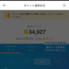 楽天ポイント運用の成果
