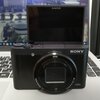 DSC-WX800でのウェブカメラ設定