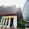 【ジャカルタのアイスクリーム】SCBD Parkの「ORVIA」で植物由来のジェラートを試す