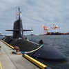 仙台港に寄港した「潜水艦せいりゅう」と「護衛艦ちくま」を見学してきましたの！