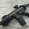 【レビュー】BOLT AIRSOFT SCAR SC リコイルショック付き電動ガン