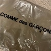 COMME des GARÇONS HOMME PLUSのデカいワークパンツ。