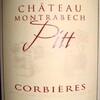 Chateau Montrabech Pitt 2005