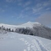 武奈ヶ岳と「永遠のゼロ」