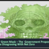 緑の仮面の裏側－政府がネットゼロに反対することを犯罪とする法案を提案　Patricia Harrity
