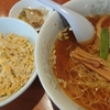 ラーメンとチャーハン