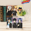 『家庭教師ヒットマンREBORN!』より、A5アクリルパネルの登場