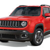 Jeepの小型SUV「レネゲード」カッコかわいい！