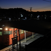 夜明け前の上総牛久駅を撮る！