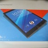 SIMフリータブレット【Lenovo tab4 8】を購入