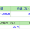 ポートフォリオ　営業日：2020/11/2