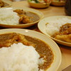 売り切れごめん。。手羽元のとろ旨カレーランチ