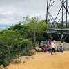 小学生の子連れ六甲山登山。山行詳細レポ