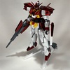 HG 1/144 ガンダムAGE-2 ノーマルを塗装