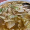 酸辣湯麺