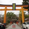 京都紅葉の旅　～さまよい歩いて圓光寺～