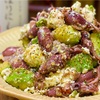 【レシピ】ワイン泥棒♬ ホタルイカとアボカドのやみつきクリチ和え♬