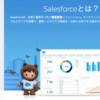 SFDC：Salesforce導入の流れ - Part 1