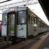 信州東北ローカル線乗り鉄の旅　3日目⑫　石巻線を完乗する