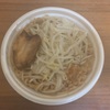 セブンのリニューアルした　とみ田のラーメン