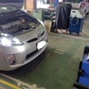 ヘッドライト　車検対策