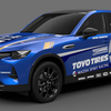 TCP MAGIC、TOYO TIRES、マツダの3社が「CX-60」でXCRスプリントカップ北海道へ参戦。