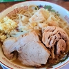 【ラーメン探訪記】豚いち：小ラーメン（野菜少なめ）