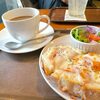 オリックス劇場で観劇前に腹ごしらえ｜上島珈琲店のモーニング（大阪・四ツ橋）