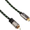 TEMPOTEC VARIATION V1のUSB-CプラグからSPDIFを取り出して音を聴く遊び
