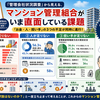 「管理会社状況調査」から見える、マンション管理組合がいま直面している３つの課題