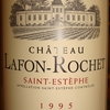Chateau Lafon Rochet 1995