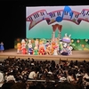 アンパンマンミュージカルは子どもより大人の方が楽しめる⁉️空を飛んじゃうアンパンマン✨