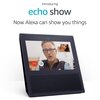 Amazon Echo Showを、Amazon.comが発売。7インチタッチスクリーン付き。日本での発売は？