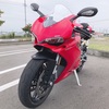 DUCATI 959パニガーレ　2019 レビュー。