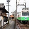 約9年ぶりの再会となりました！  四日市あすなろう鉄道 新260系