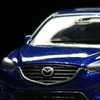 【モデルインプレッション】 Speed City (Welly) - Mazda CX-5 (KE/Blue Metallic)
