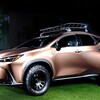 Lexus NX-PHEV Offroad Concept