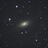 もう秋がそこまで・・ペガスス座 NGC7457