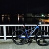 MTB 初トレイルライド（プチ）　Trek X-caliber 8　デビュー