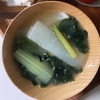 【旦那のレシピ集】嫁がつわりの時も食べられた野菜たっぷりのお味噌汁のレシピ