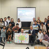 大学院で「こすぎの大学」を題材に研究していただきました