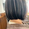オシャレなエイジングカラーデザイン【ハイコントラストのアンブレラカラー】