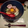 丸4週間ぶり訪問7回目☆☆☆まぜそば つけ麺 繁田