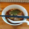 大阪市住吉区苅田7「中華そば　閃」